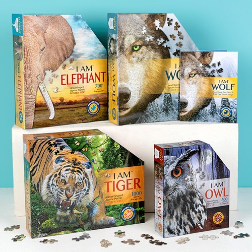 Madd Capp Jigsaw Puzzles