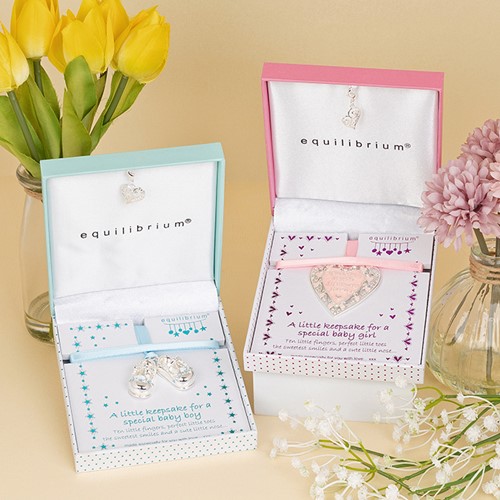 Equilibrium Baby & Christening