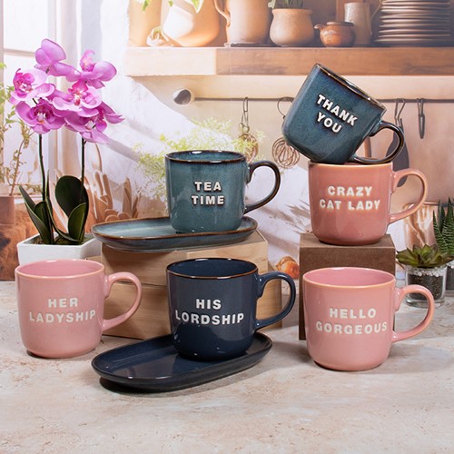 Reactive Glaze Collection