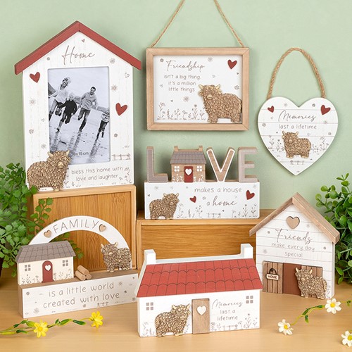 Highland Charm Collection