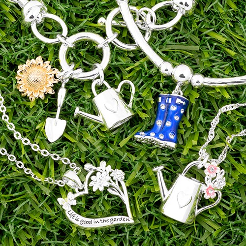 Equilibrium Secret Garden Collection