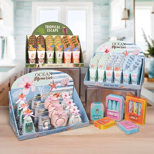 Bath & Body Collection