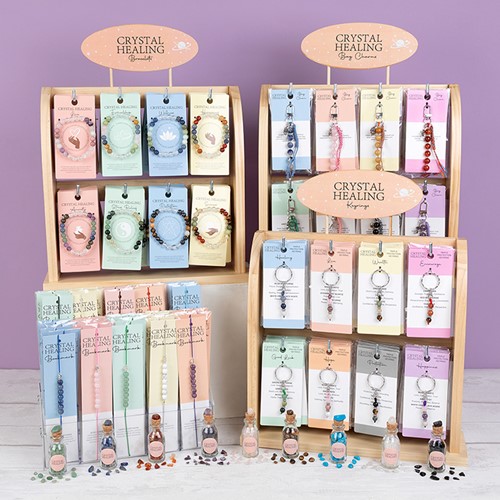 Crystal Healing CDUs